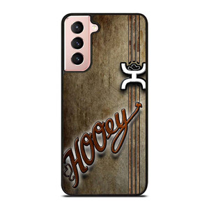 HOOEY LOGO Samsung Galaxy S21 Case Cover